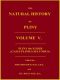 [Gutenberg 60688] • The Natural History of Pliny, Volume 5 (of 6)